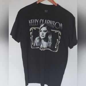 Kelly Clarkson Chemistry Album Tour Tshirt